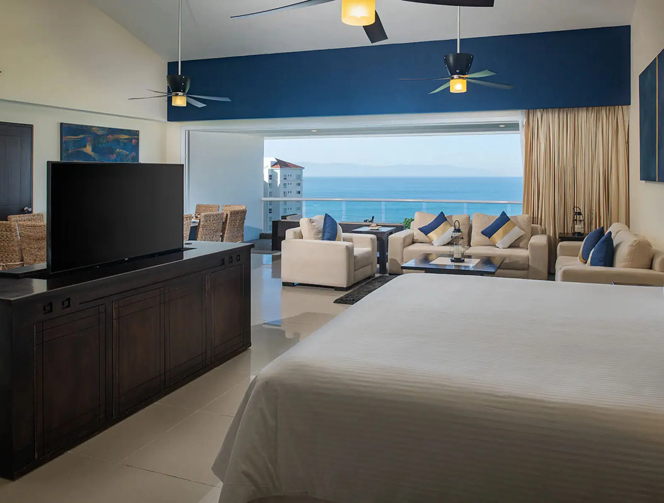 Wyndham Alltra Riviera Nayarit Presidential Suite