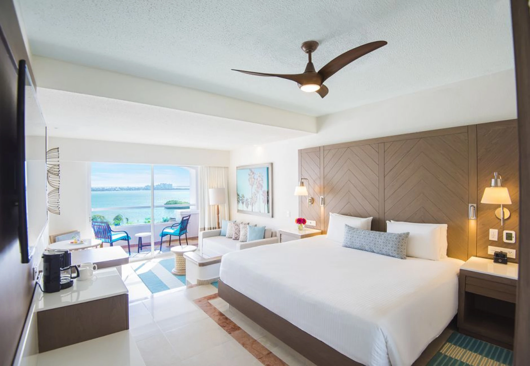 Suite at Wyndham Alltra Cancun