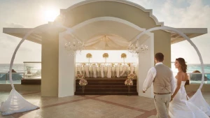 Wyndham Alltra Cancun Wedding