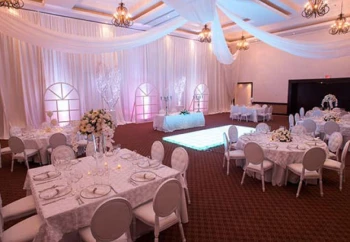 Yalku-xcaret ballroom at Wyndham Alltra Cancun