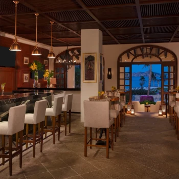 Bar Maguey at Zoetry Casa del Mar Los Cabos