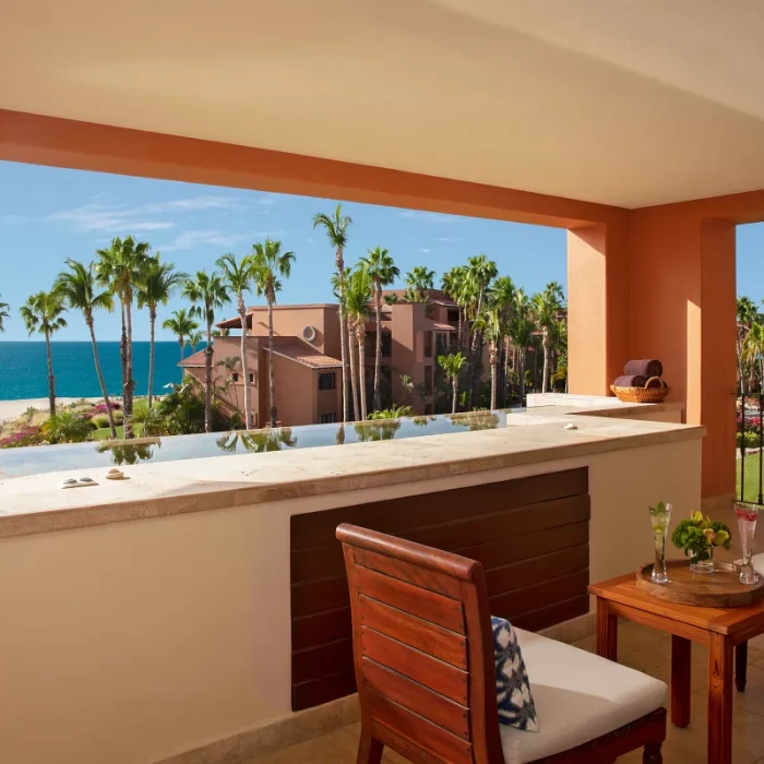 Luxury 1 bed suite at Zoetry Casa del Mar Los Cabos