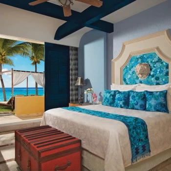 Suites at Zoetry Paraiso de la Bonita Riviera Maya
