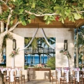 Gazebo wedding venue at Zoetry Agua Punta Cana