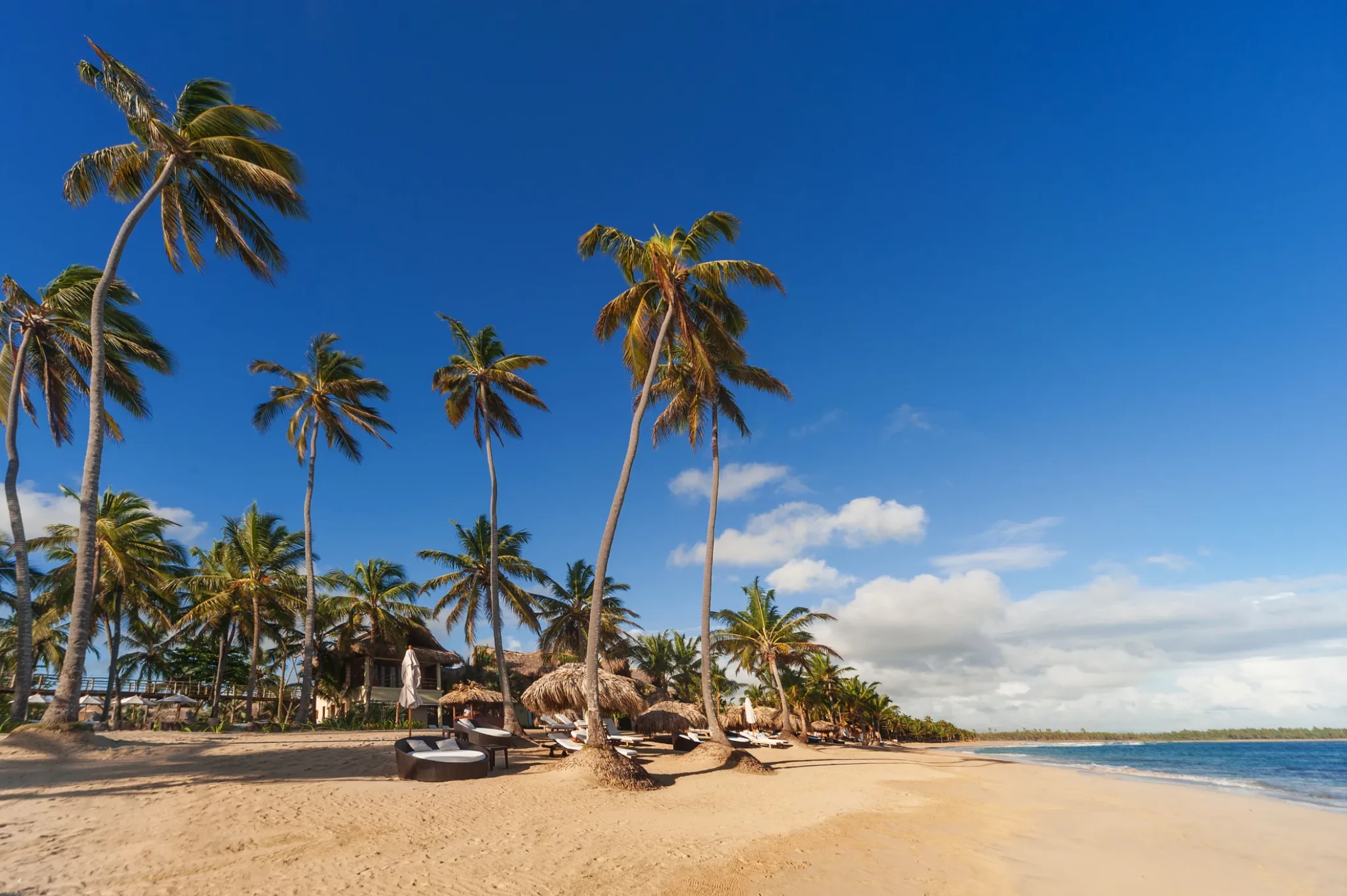 Beach at Zoetry Agua Punta Cana