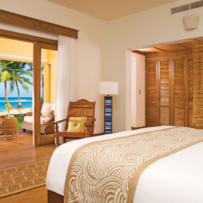 Suite at Zoetry Agua Punta Cana