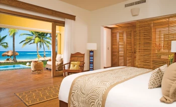 Suite at Zoetry Agua Punta Cana
