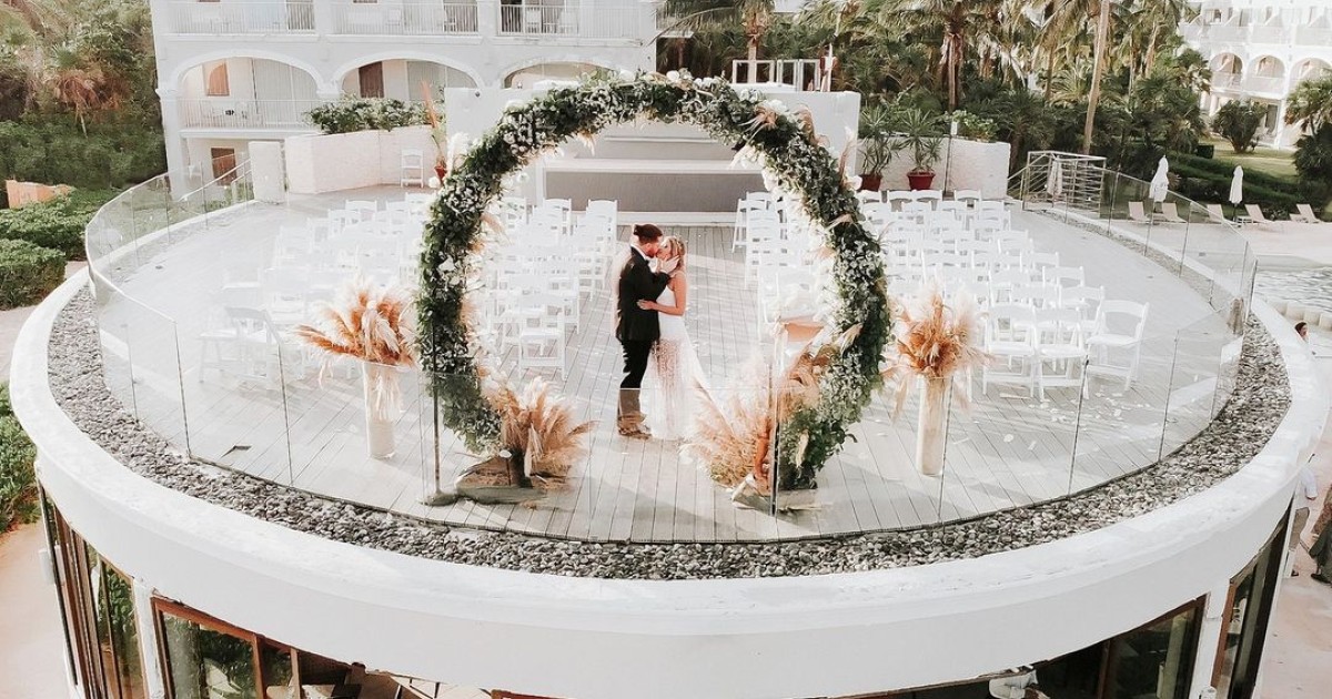 Zoetry Paraiso de la Bonita RM Weddings | 2024 Costs