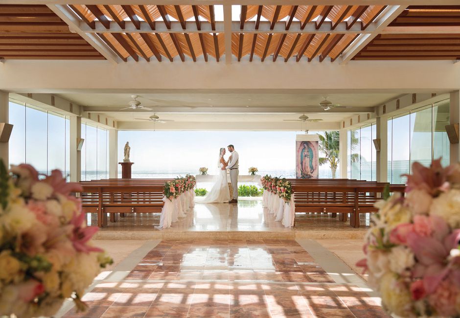 wyndham alltra cancun wedding